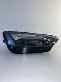Фари Audi Q5 80A Full LED Рестайлінг 2021–2025 | Комплект L+R