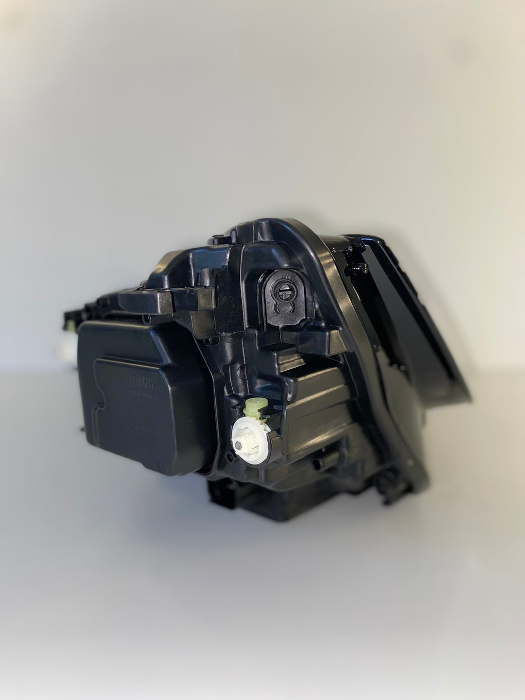 Фари Audi Q5 80A Full LED Рестайлінг 2021–2025 | Комплект L+R