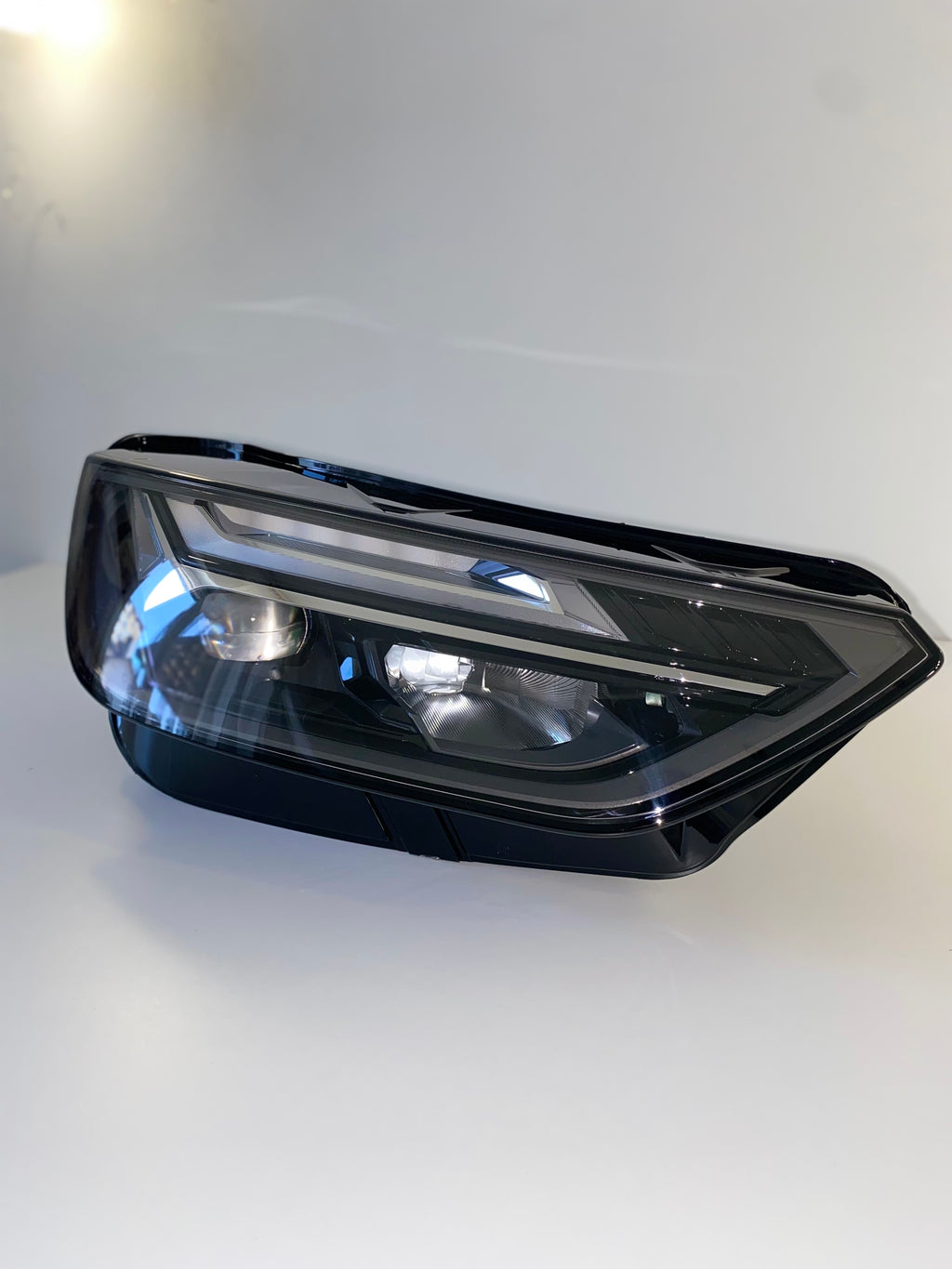 Фари Audi Q5 80A Full LED Рестайлінг 2021–2025 | Комплект L+R