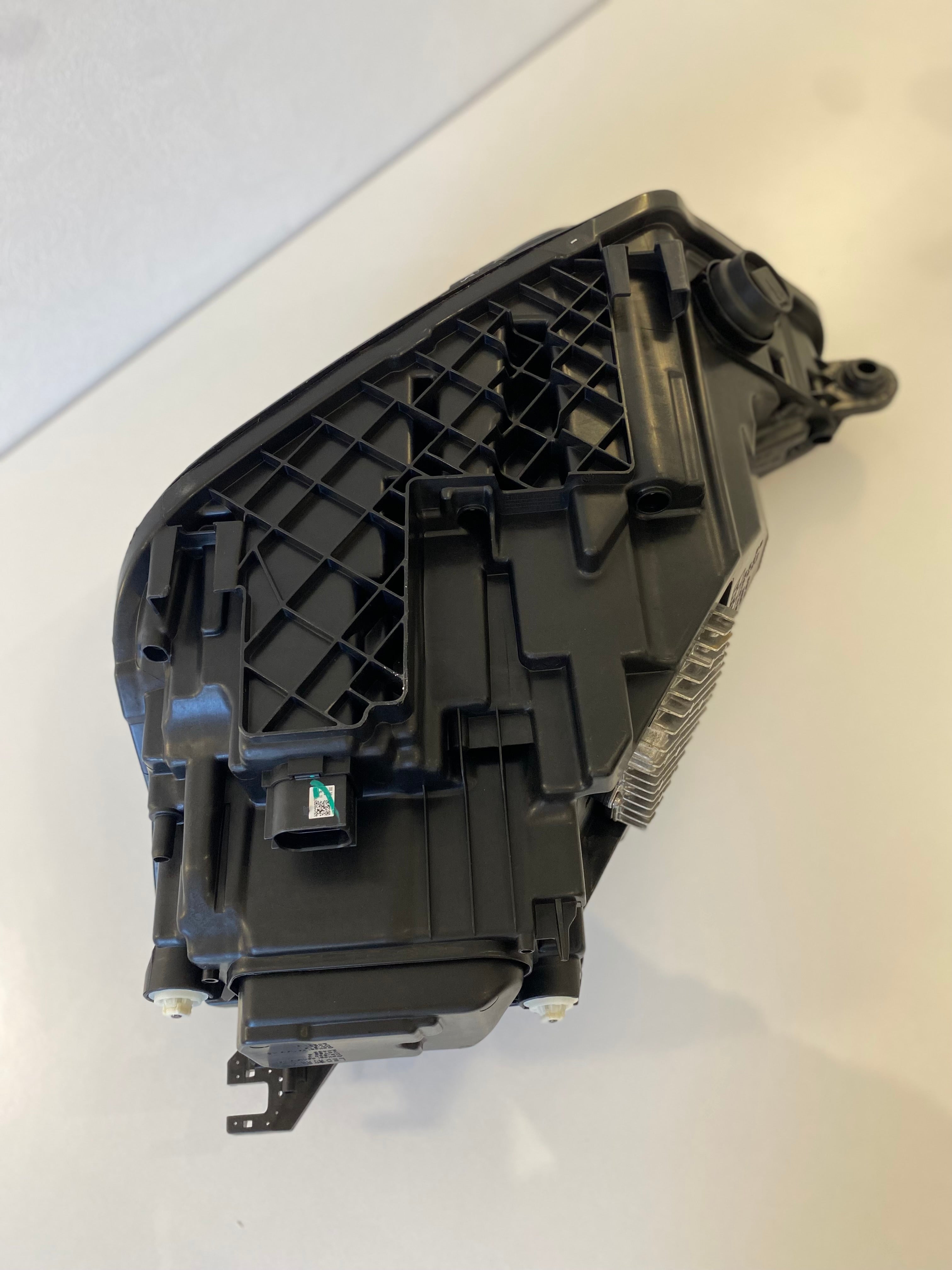 Фари Audi Q5 80A Full LED Рестайлінг 2021–2025 | Комплект L+R