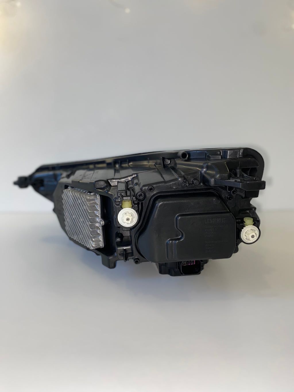 Фари Audi Q5 80A Full LED Рестайлінг 2021–2025 | Комплект L+R