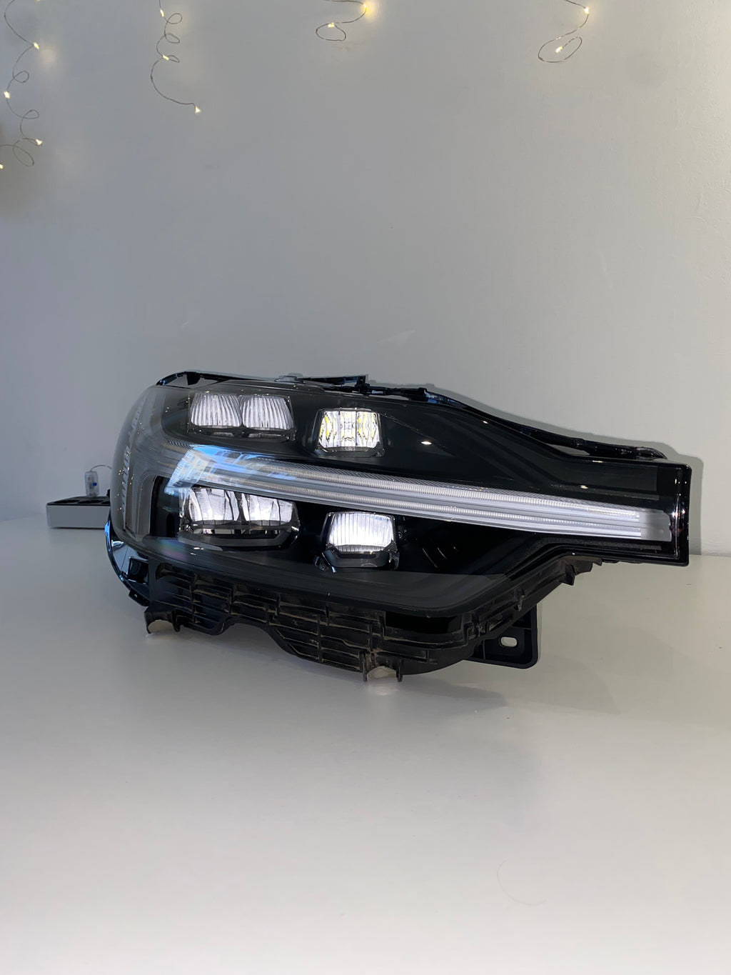 Фари Volvo XC60 Full LED AFS 2017–2022 | Комплект L+R
