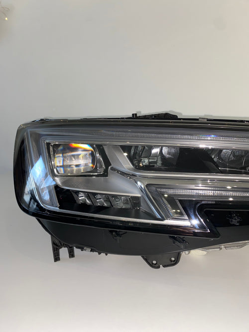Фари Audi A4 B9 Full LED Дорестайлінг 2015–2019 | Комплект L+R