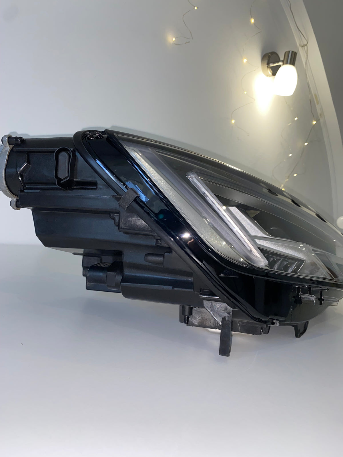Фари Audi A4 B9 Full LED Дорестайлінг 2015–2019 | Комплект L+R