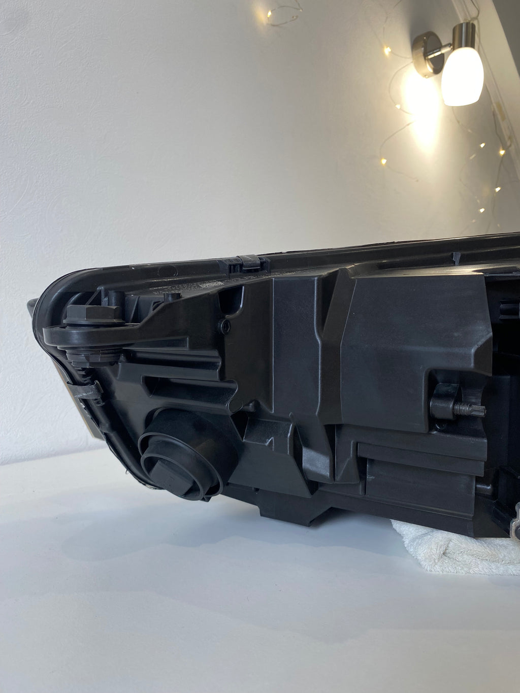 Фари Audi Q5 80A Full LED Дорестайлінг 2017–2020 | Комплект L+R