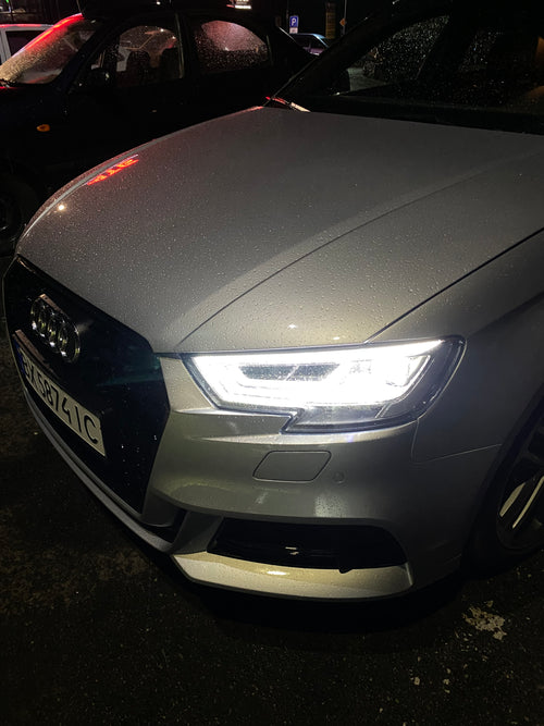 Фари Audi A3 8V Full LED Рестайлінг 2016–2020 | Комплект L+R