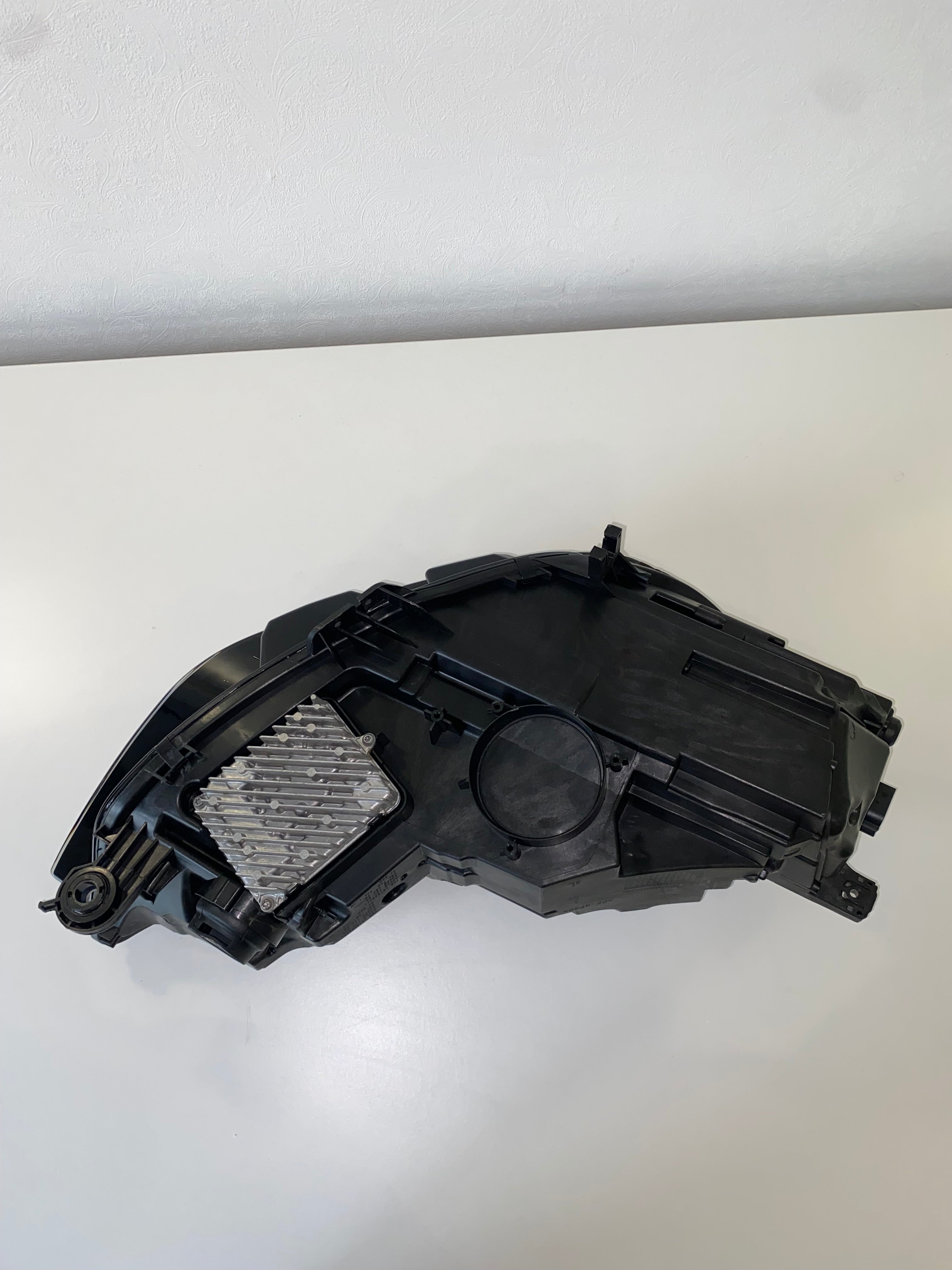 Фари Audi A4 B9 Full LED Рестайлінг 2019–2025 | Комплект L+R