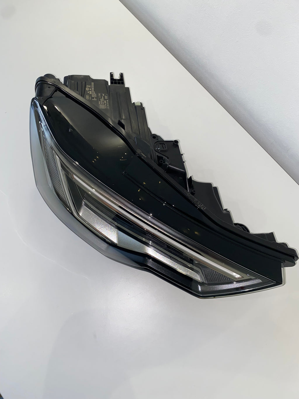 Фари Audi A6 C8 Full LED 2019–2025 | Комплект L+R