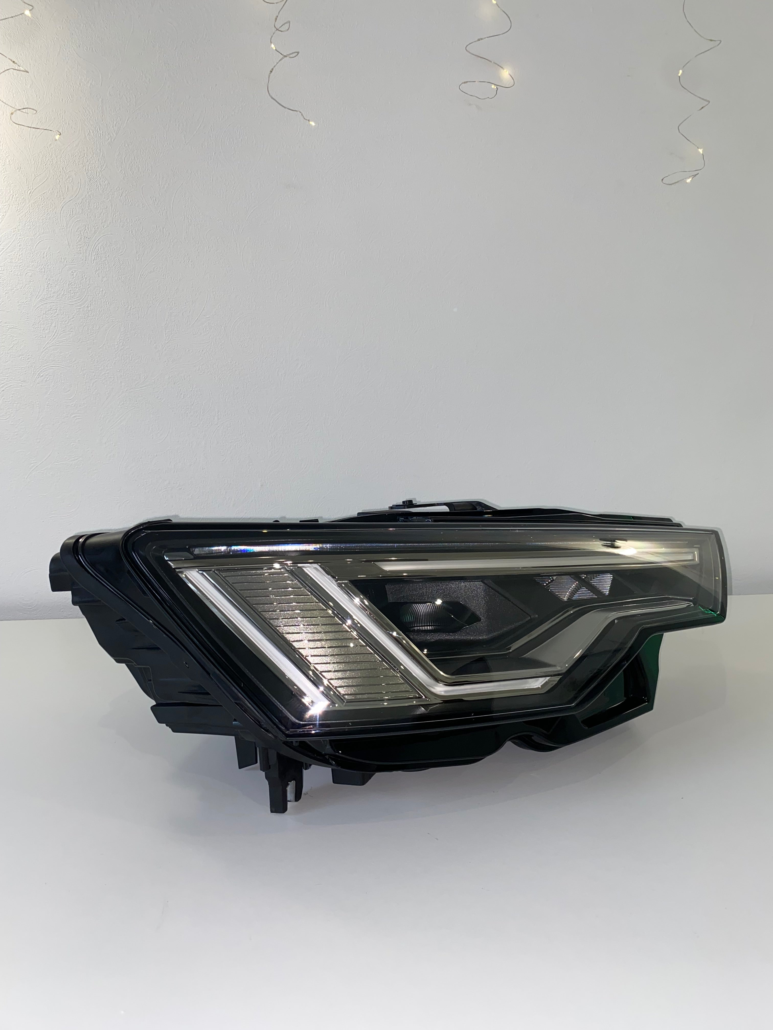 Фари Audi A6 C8 Full LED 2019–2025 | Комплект L+R