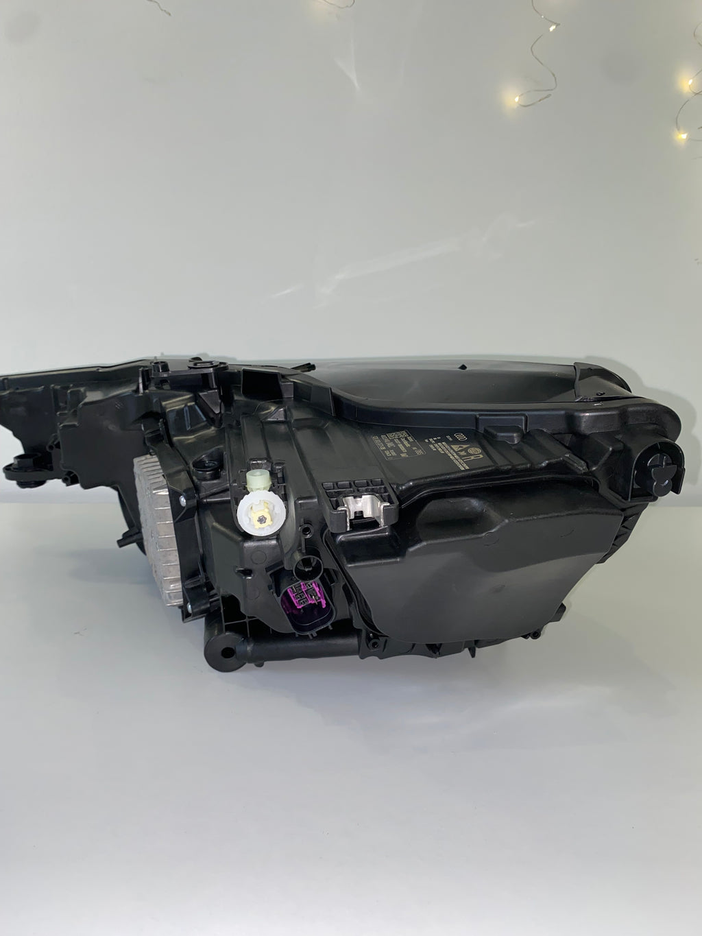 Фари Audi A6 C8 Full LED 2019–2025 | Комплект L+R