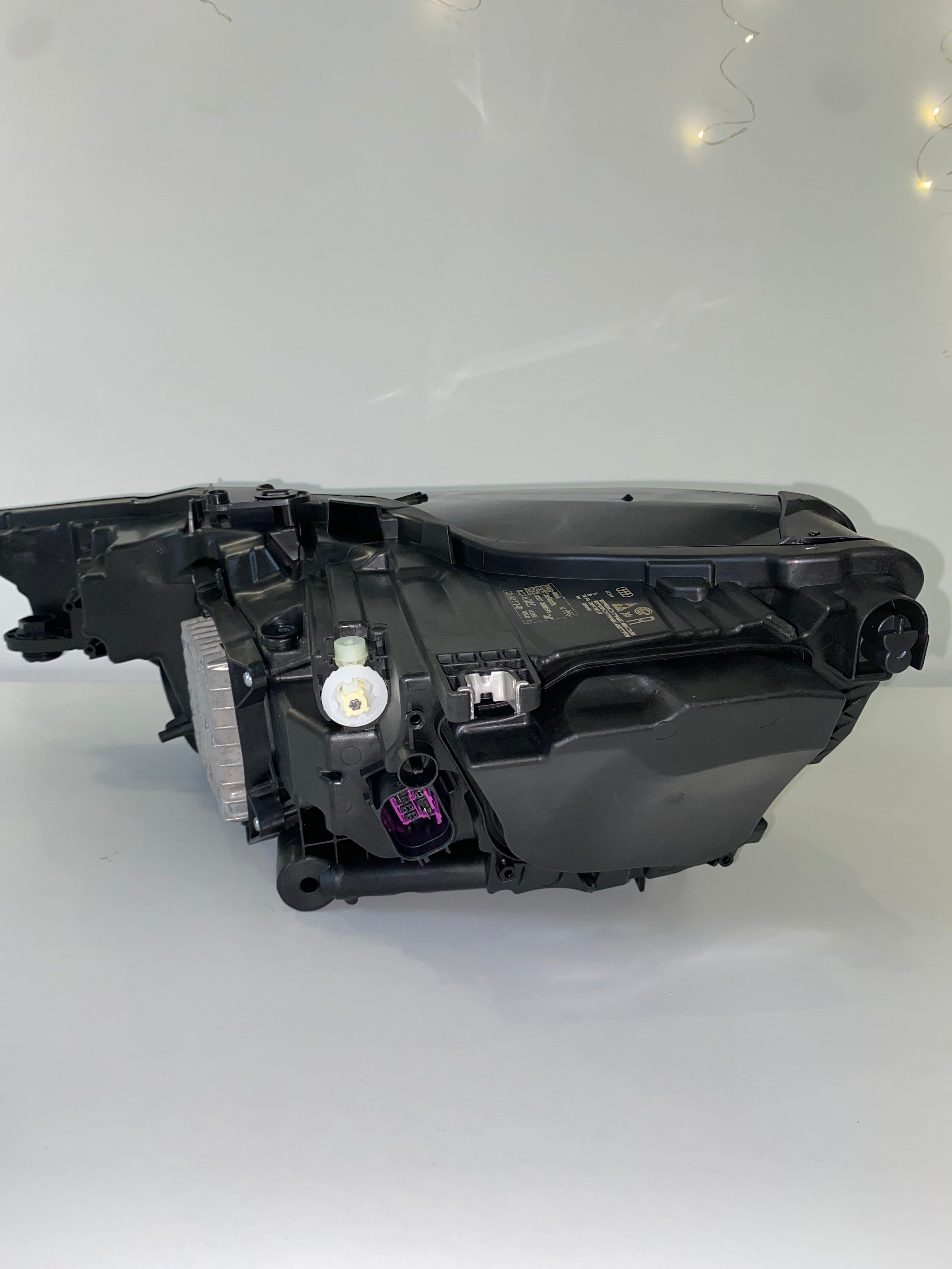 Фари Audi A6 C8 Full LED 2019–2025 | Комплект L+R