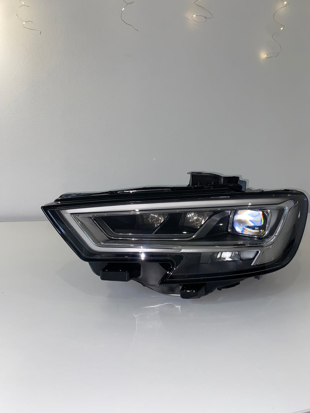 Фари Audi A3 8V Full LED Рестайлінг 2016–2020 | Комплект L+R