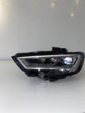 Фари Audi A3 8V Full LED Рестайлінг 2016–2020 | Комплект L+R