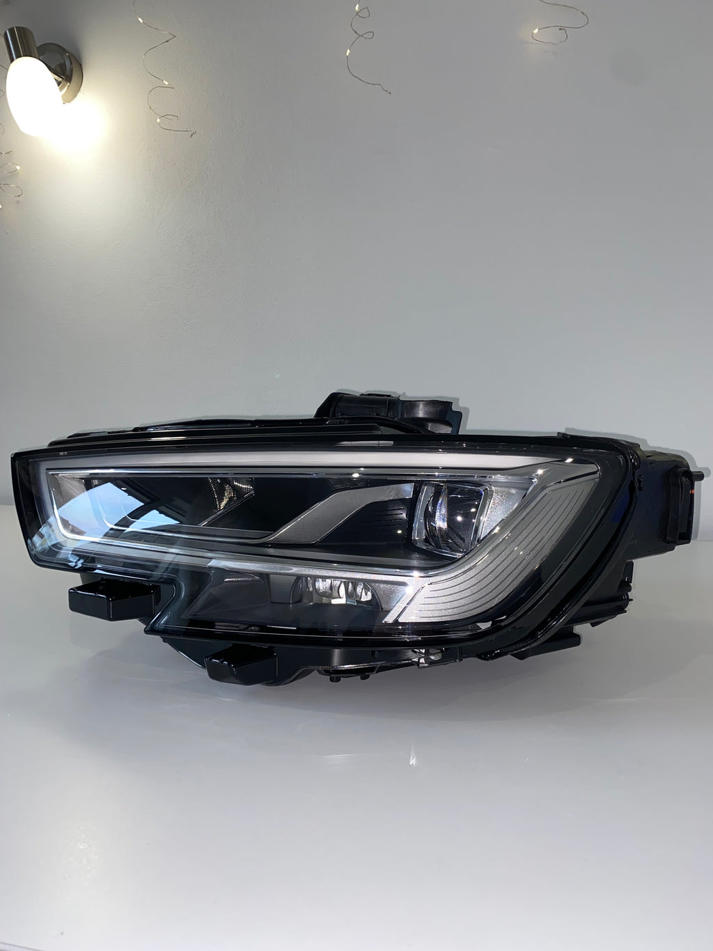 Фари Audi A3 8V Full LED Рестайлінг 2016–2020 | Комплект L+R