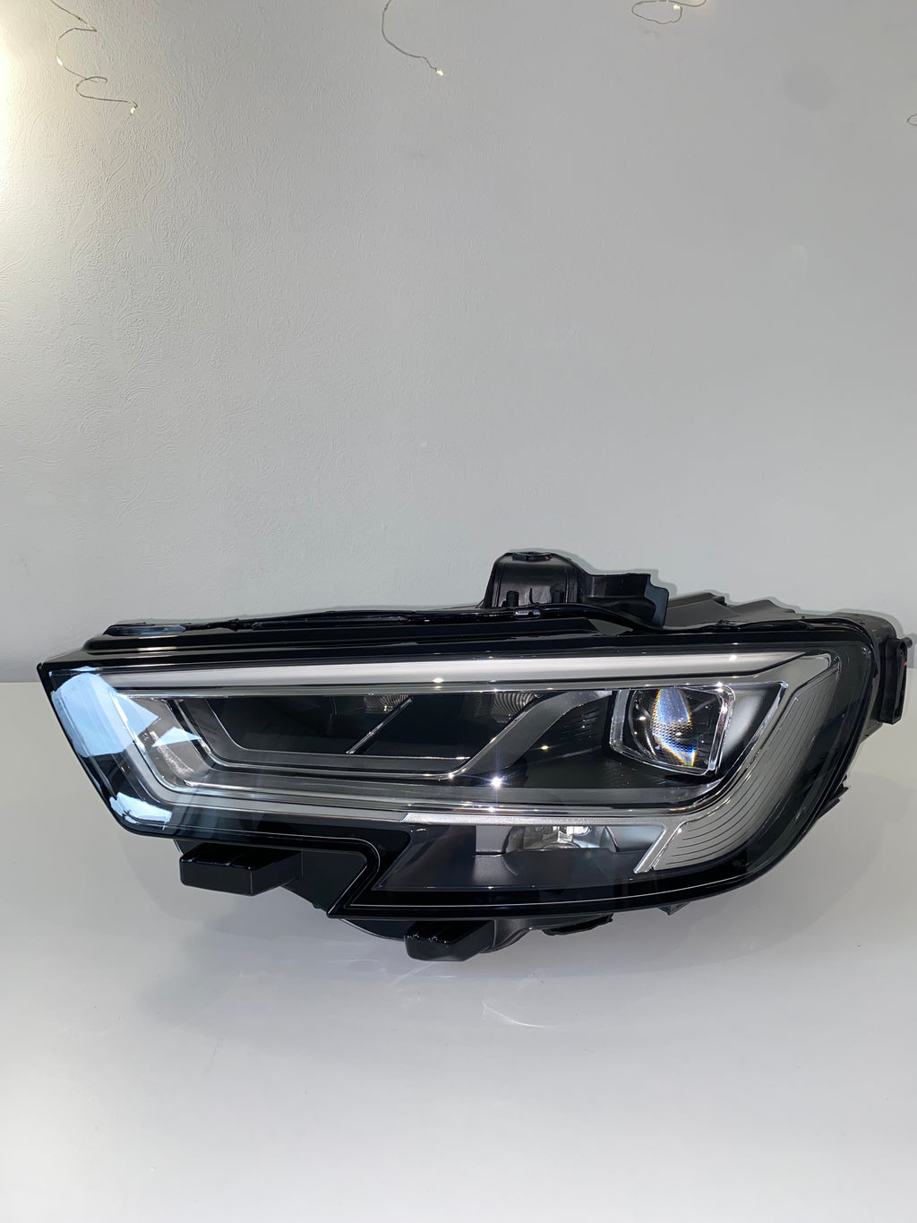 Фари Audi A3 8V Full LED Рестайлінг 2016–2020 | Комплект L+R