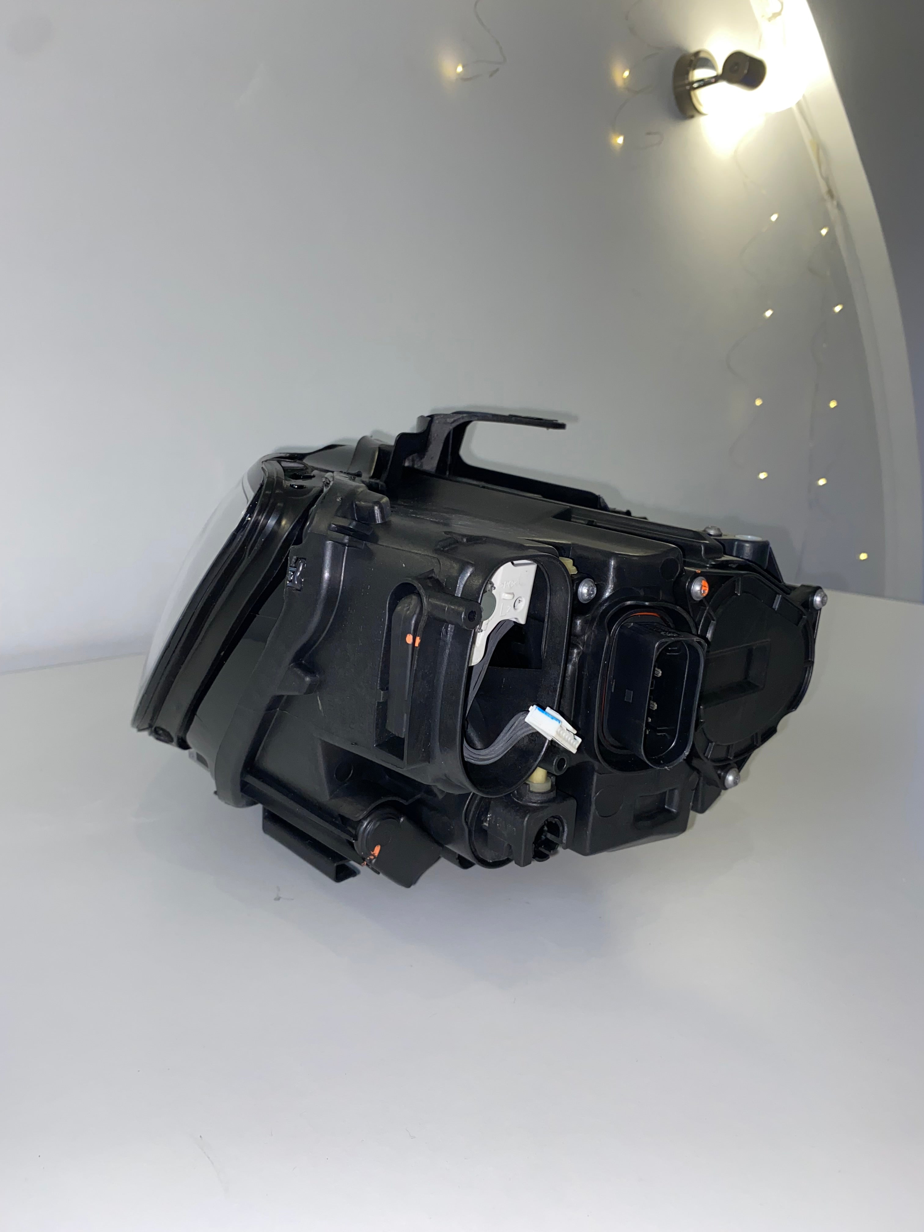 Фари Audi A3 8V Full LED Рестайлінг 2016–2020 | Комплект L+R