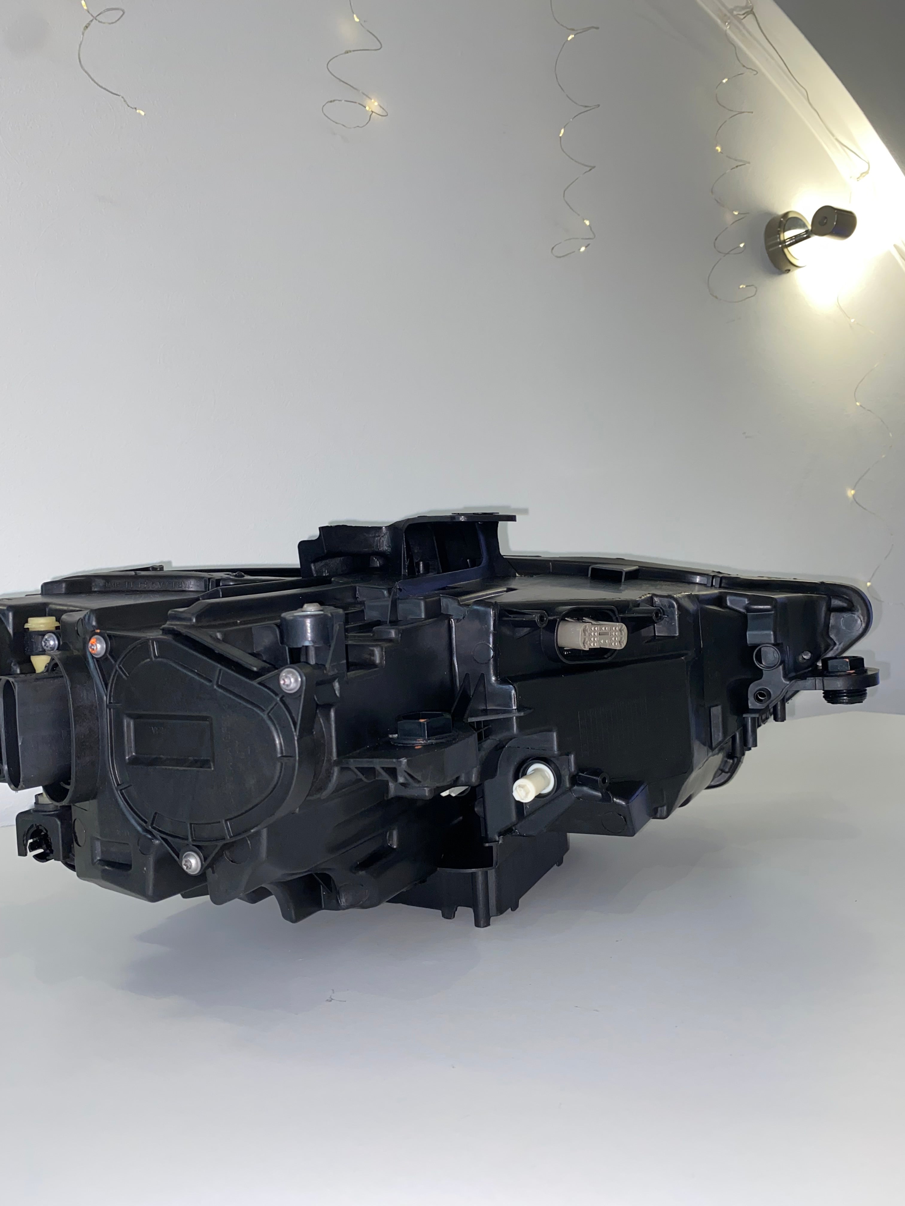 Фари Audi A3 8V Full LED Рестайлінг 2016–2020 | Комплект L+R