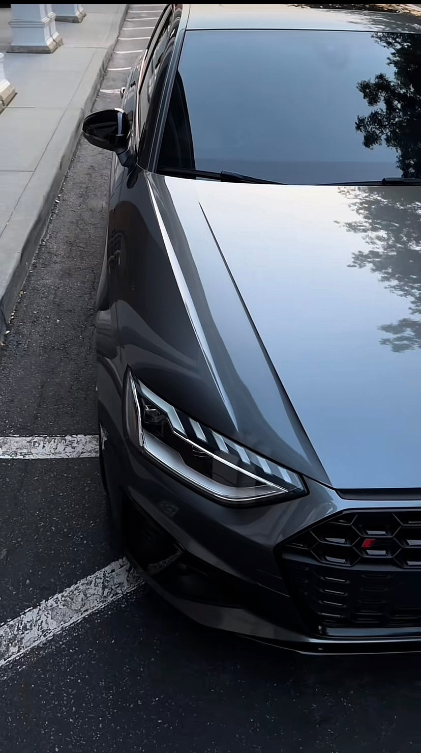 Фари Audi A4 B9 Full LED Рестайлінг 2019–2025 | Комплект L+R