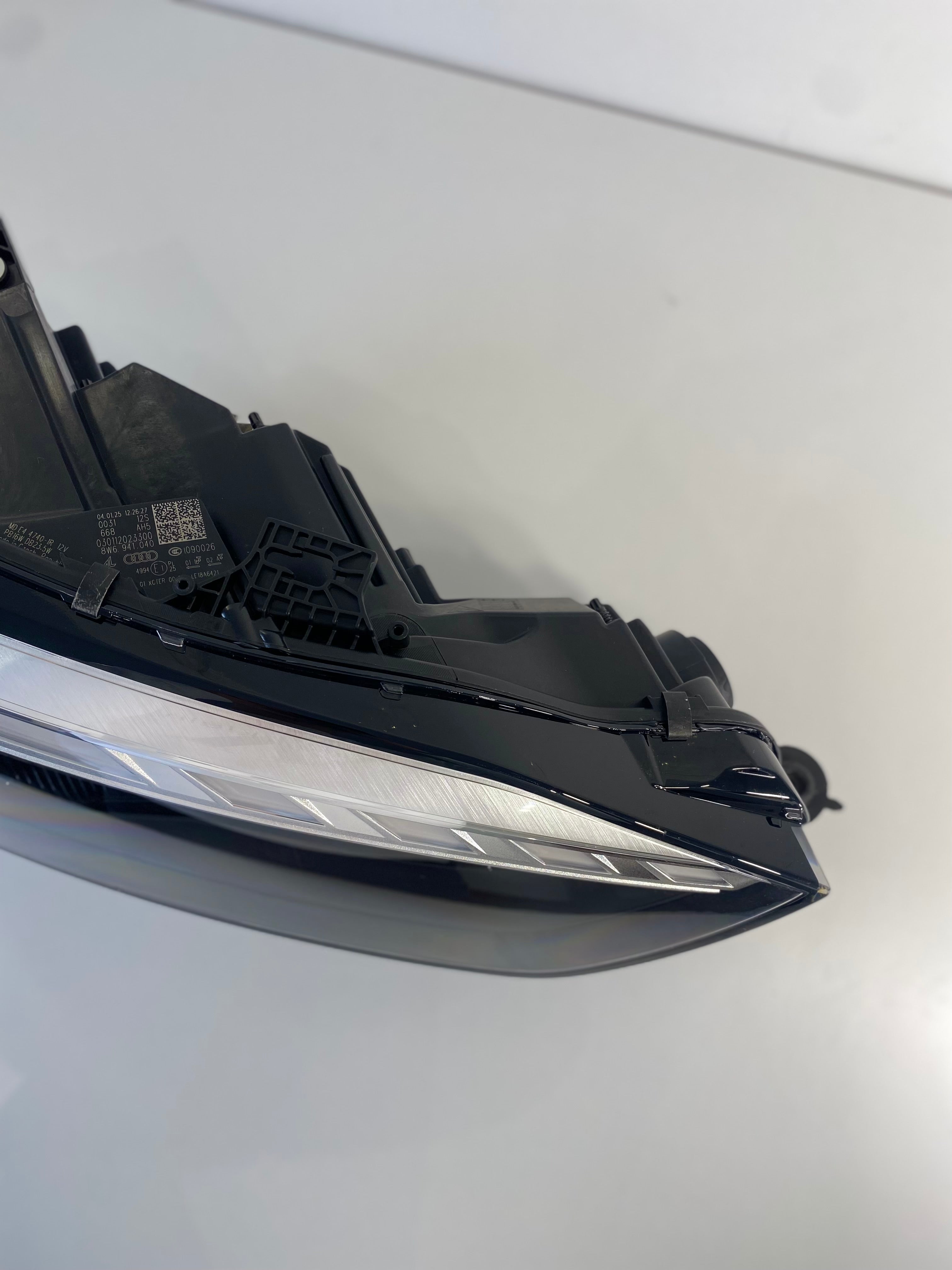 Фари Audi A5 B9 Full LED Рестайлінг 2020–2024 | Комплект L+R