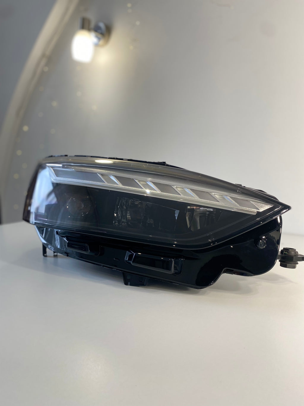 Фари Audi A5 B9 Full LED Рестайлінг 2020–2024 | Комплект L+R