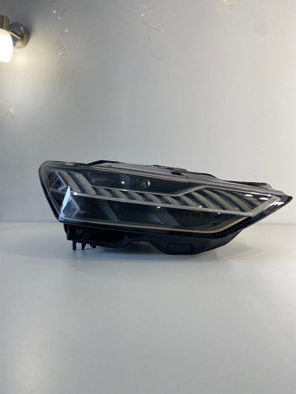 Фари Audi A7 C8 Full LED 2018–2024 | Комплект L+R
