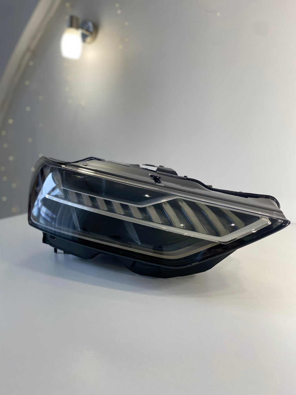 Фари Audi A7 C8 Full LED 2018–2024 | Комплект L+R
