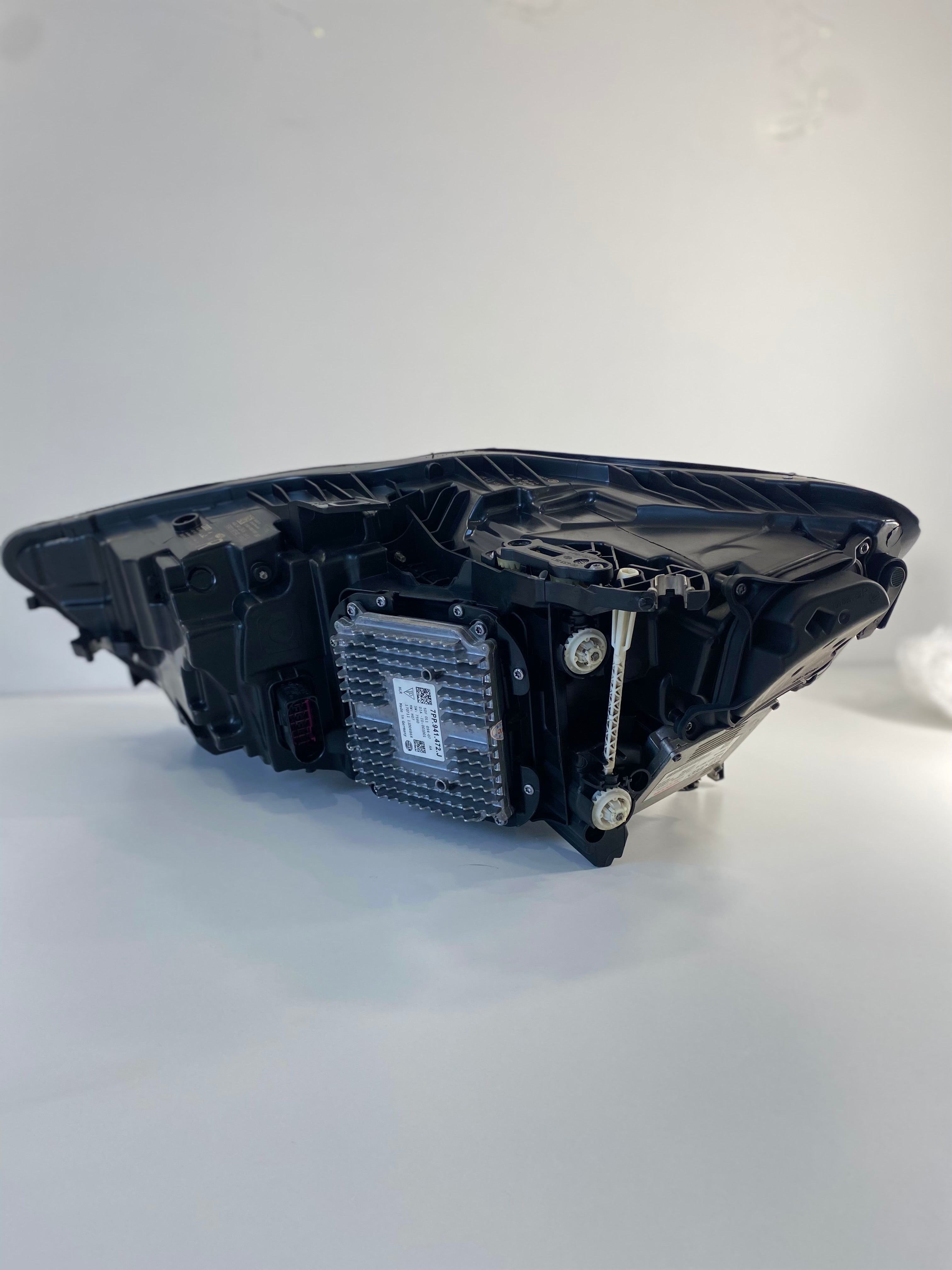 Фари Audi A6 C7 Full LED 2014–2018 | Комплект L+R