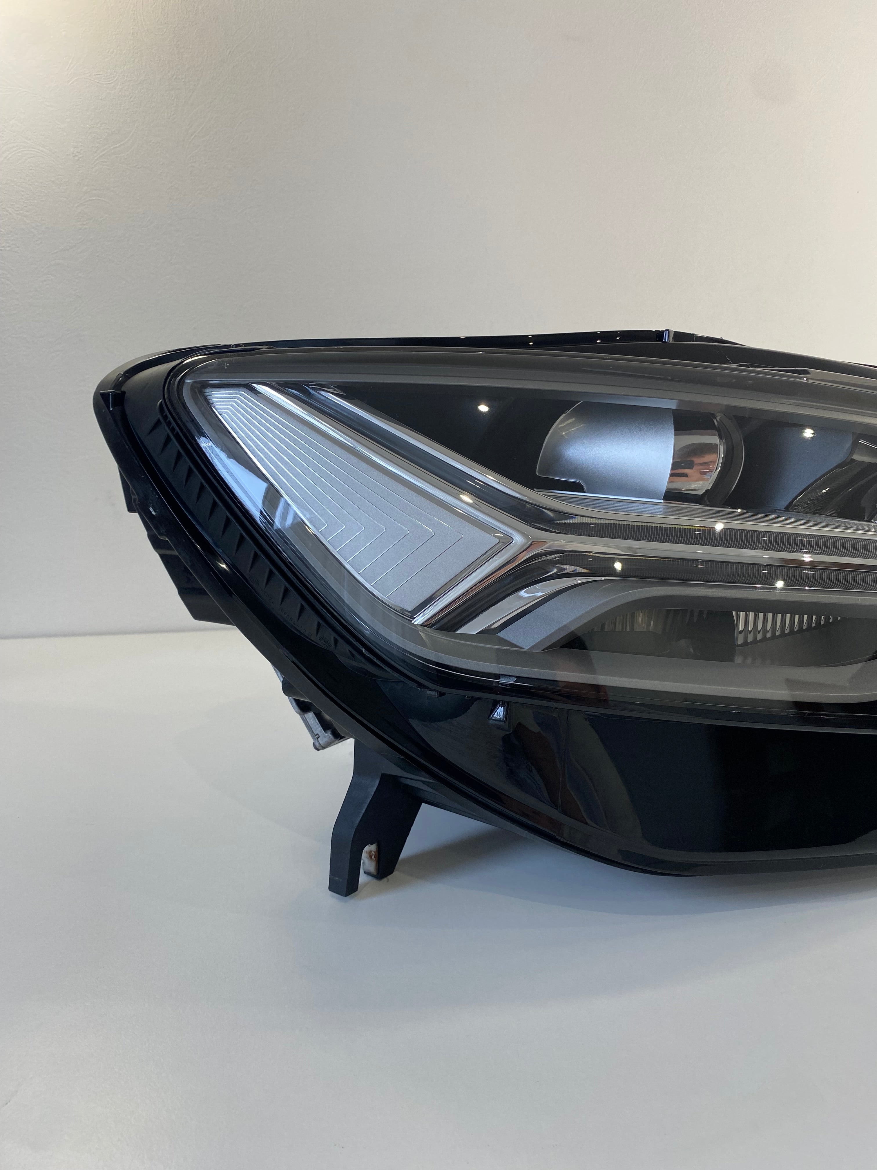 Фари Audi A6 C7 Full LED 2014–2018 | Комплект L+R