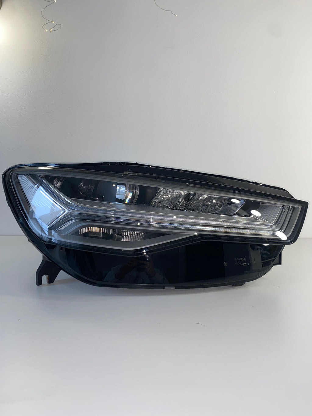 Фари Audi A6 C7 Full LED 2014–2018 | Комплект L+R