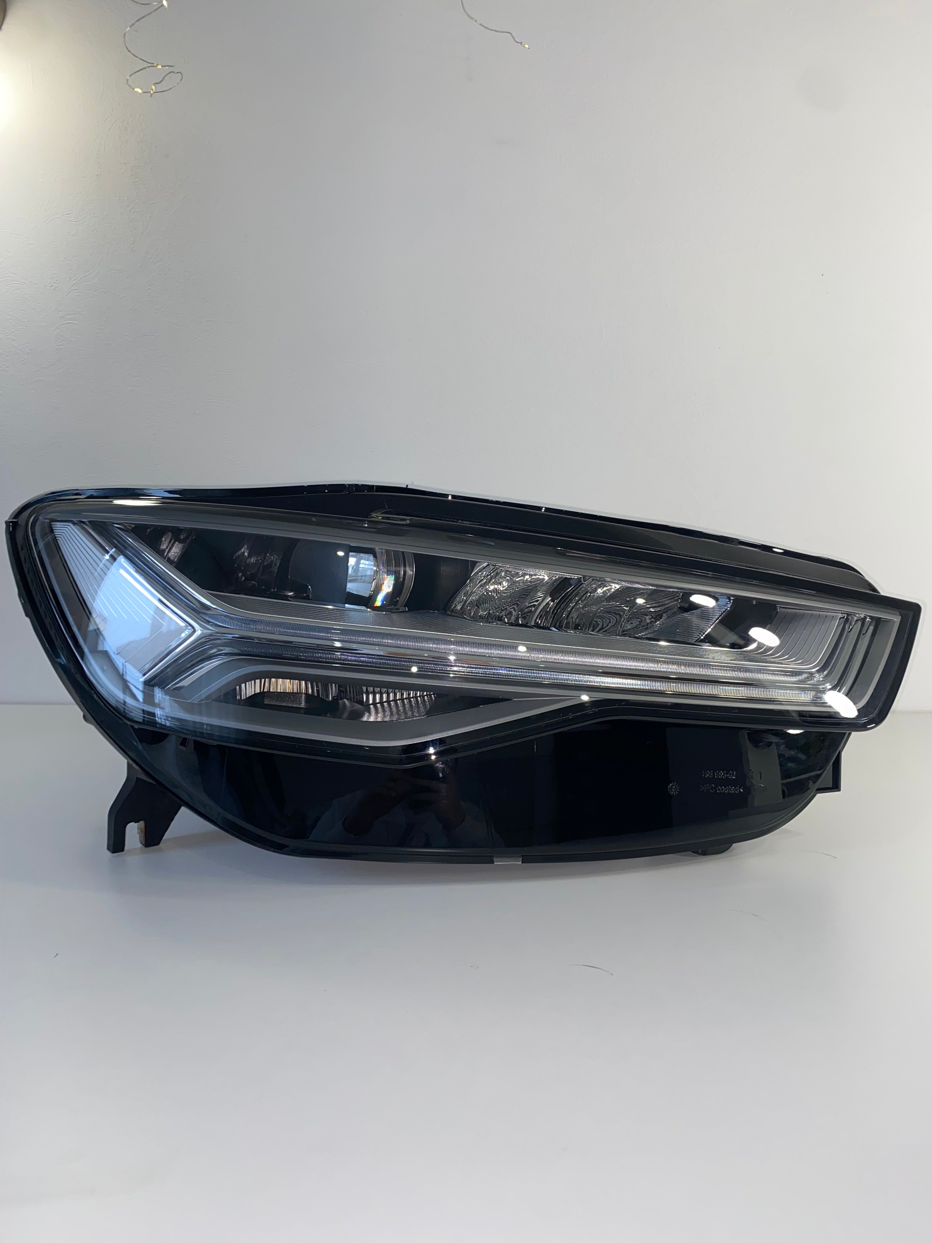 Фари Audi A6 C7 Full LED 2014–2018 | Комплект L+R