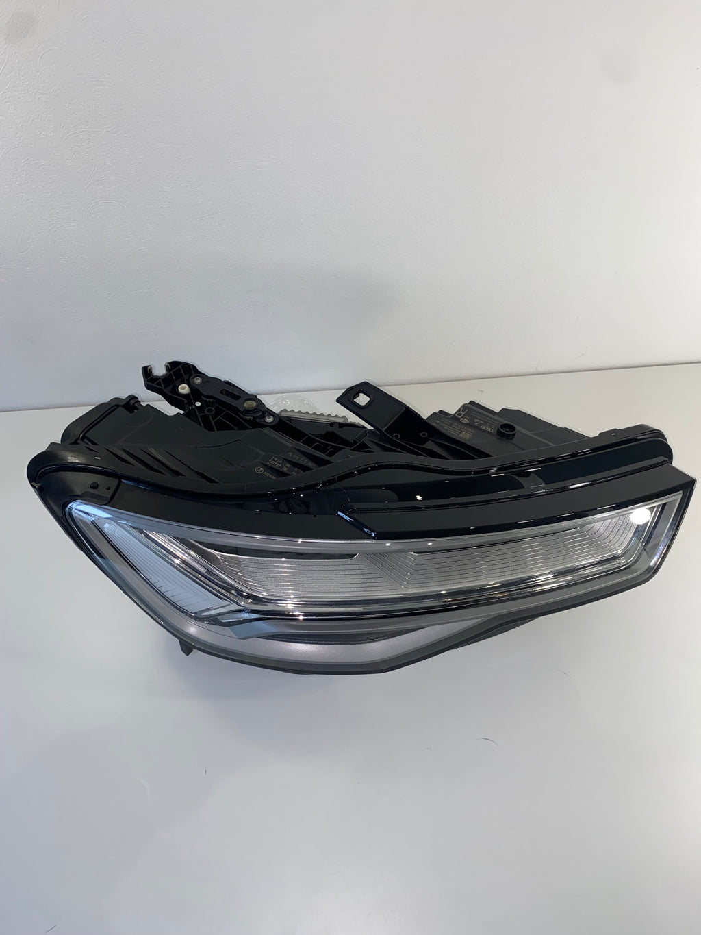Фари Audi A6 C7 Full LED 2014–2018 | Комплект L+R