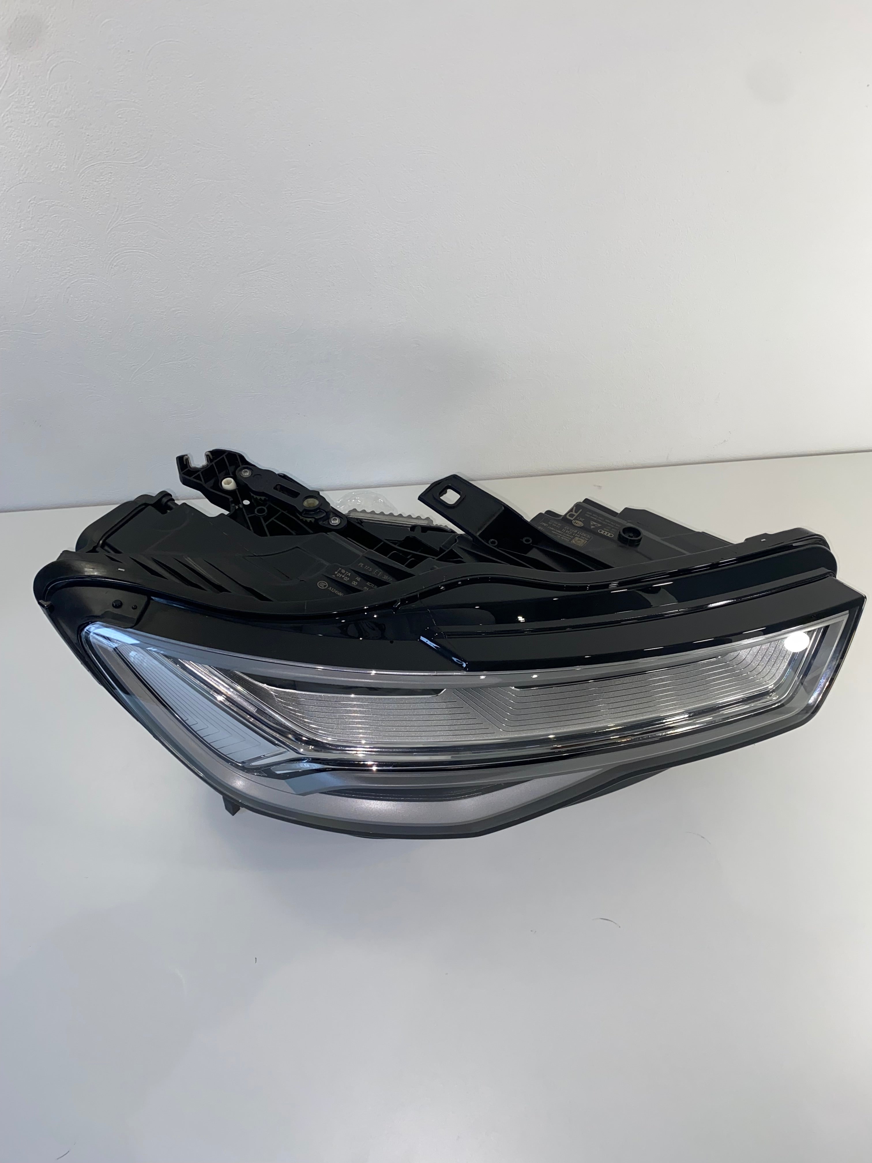 Фари Audi A6 C7 Full LED 2014–2018 | Комплект L+R
