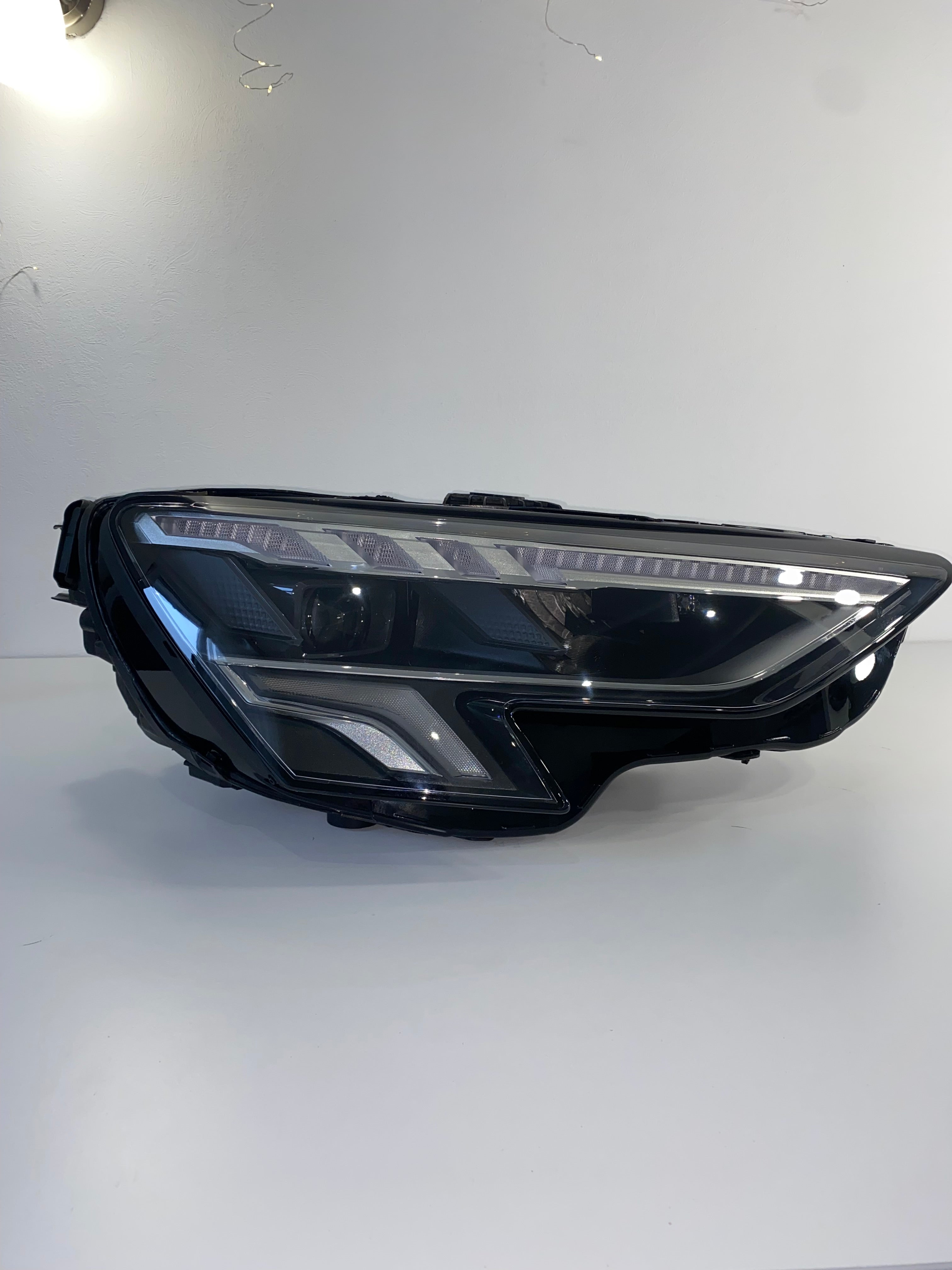 Фари Audi A3 8Y Full LED 2020–2024 | Комплект L+R